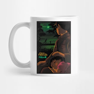 Grave of the fireflies Mug